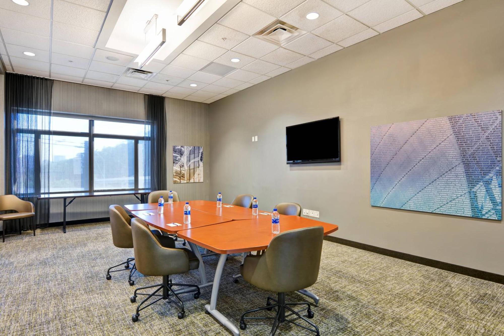 Springhill Suites By Marriott Cincinnati Midtown Luaran gambar
