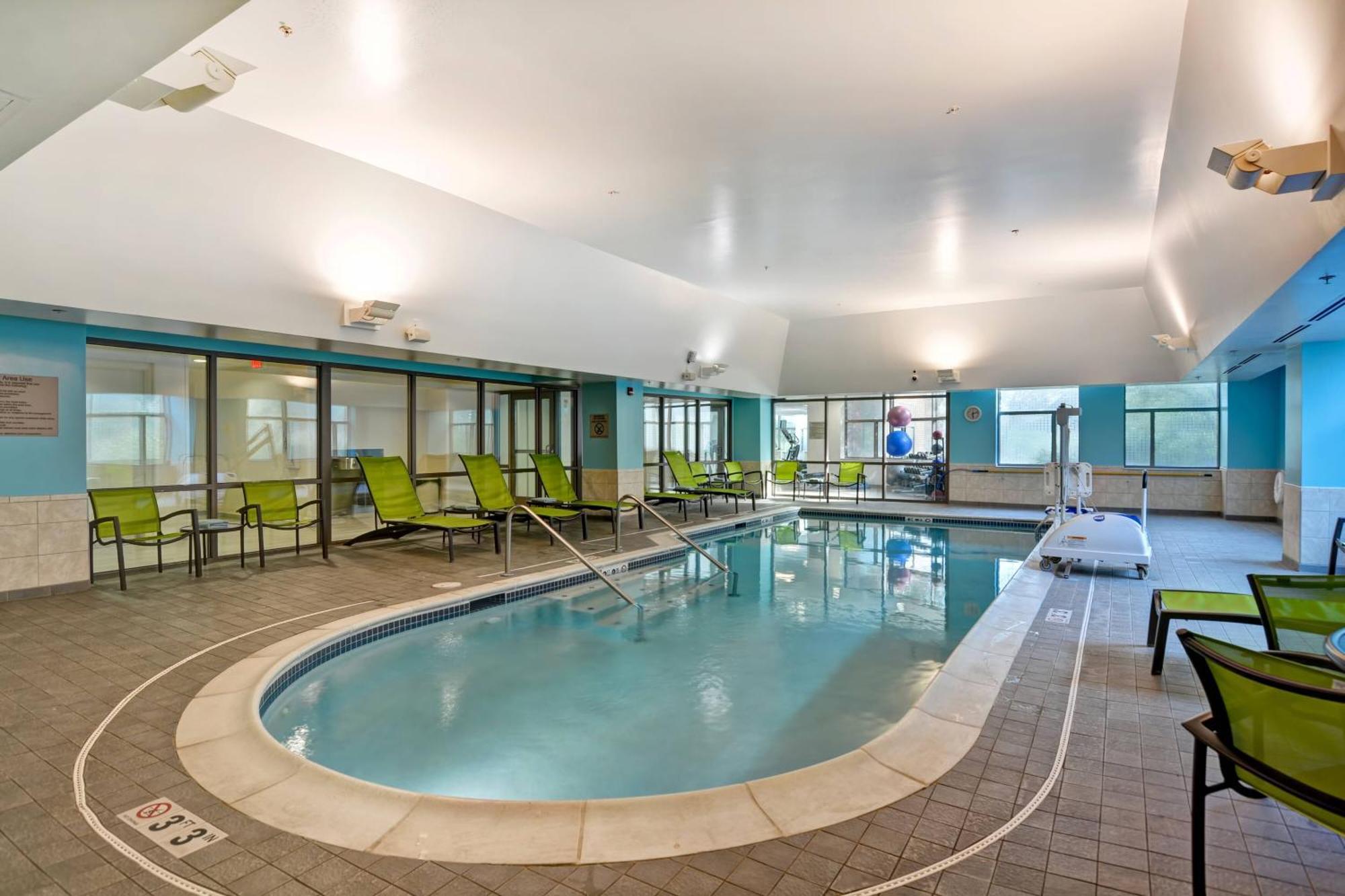 Springhill Suites By Marriott Cincinnati Midtown Luaran gambar