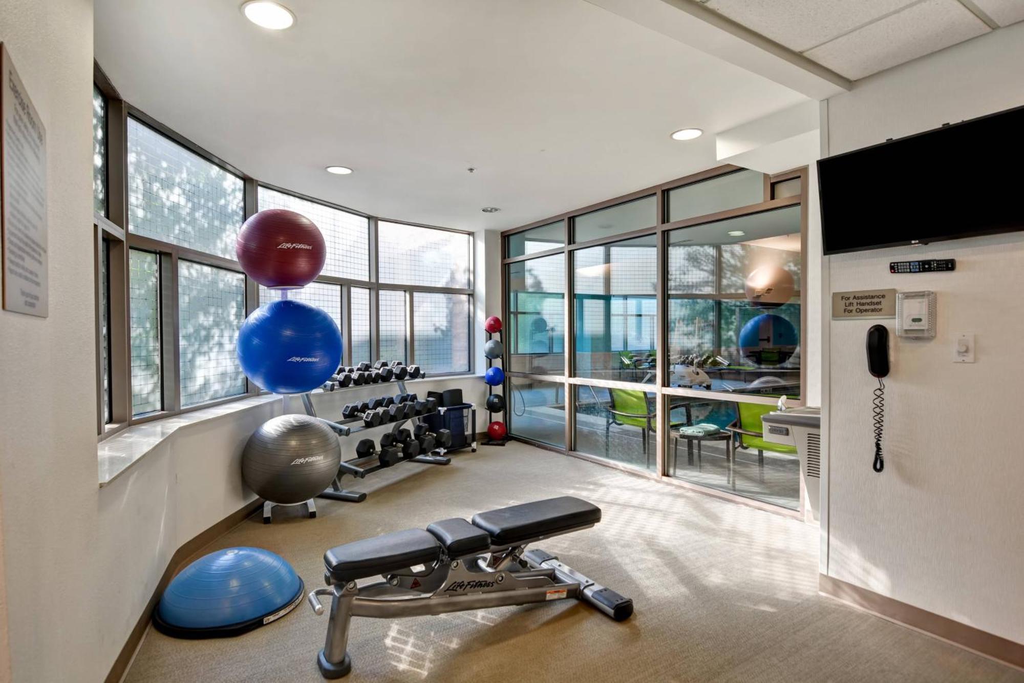 Springhill Suites By Marriott Cincinnati Midtown Luaran gambar
