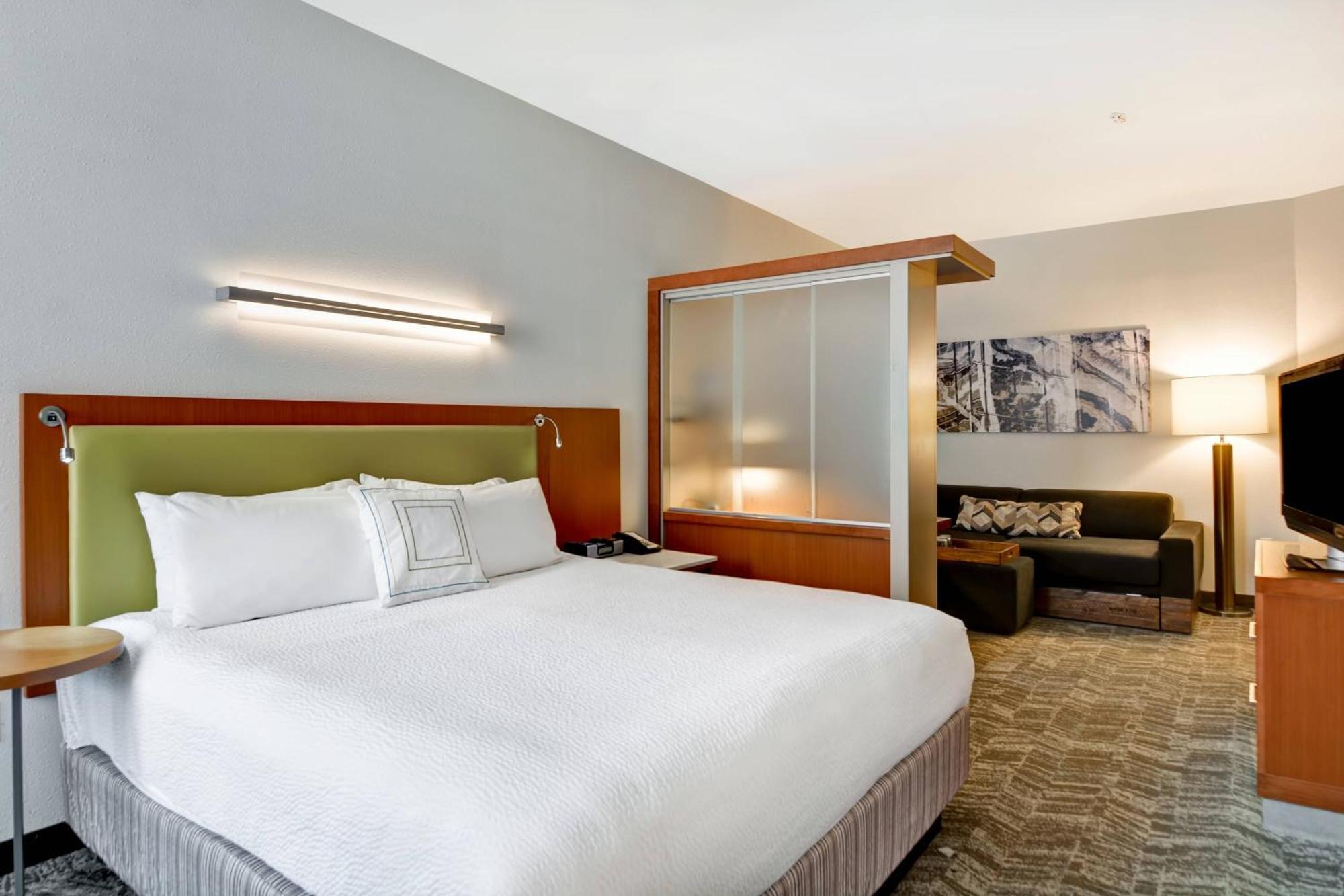 Springhill Suites By Marriott Cincinnati Midtown Luaran gambar