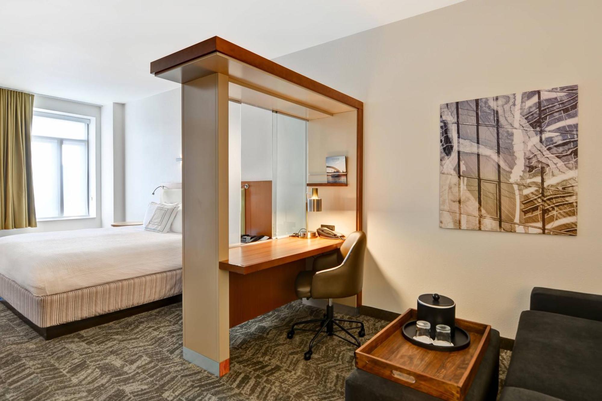 Springhill Suites By Marriott Cincinnati Midtown Luaran gambar