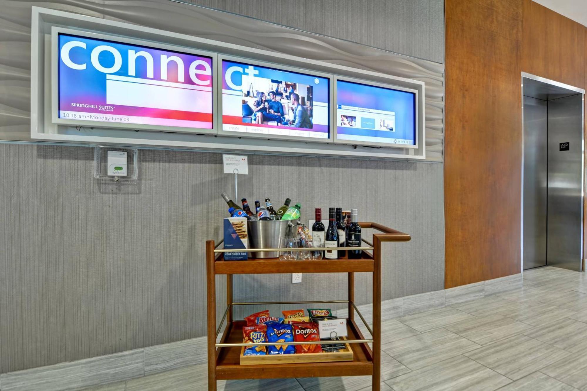 Springhill Suites By Marriott Cincinnati Midtown Luaran gambar