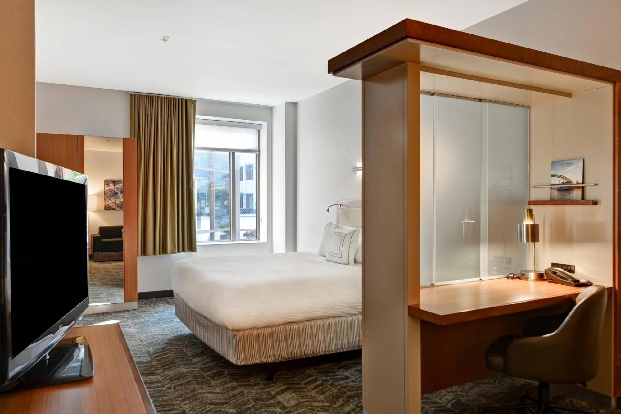 Springhill Suites By Marriott Cincinnati Midtown Luaran gambar