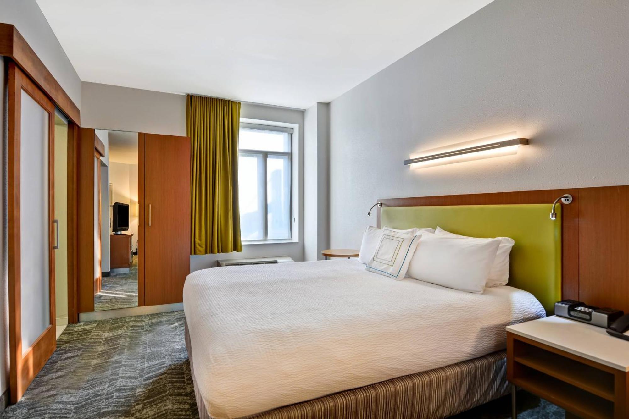 Springhill Suites By Marriott Cincinnati Midtown Luaran gambar