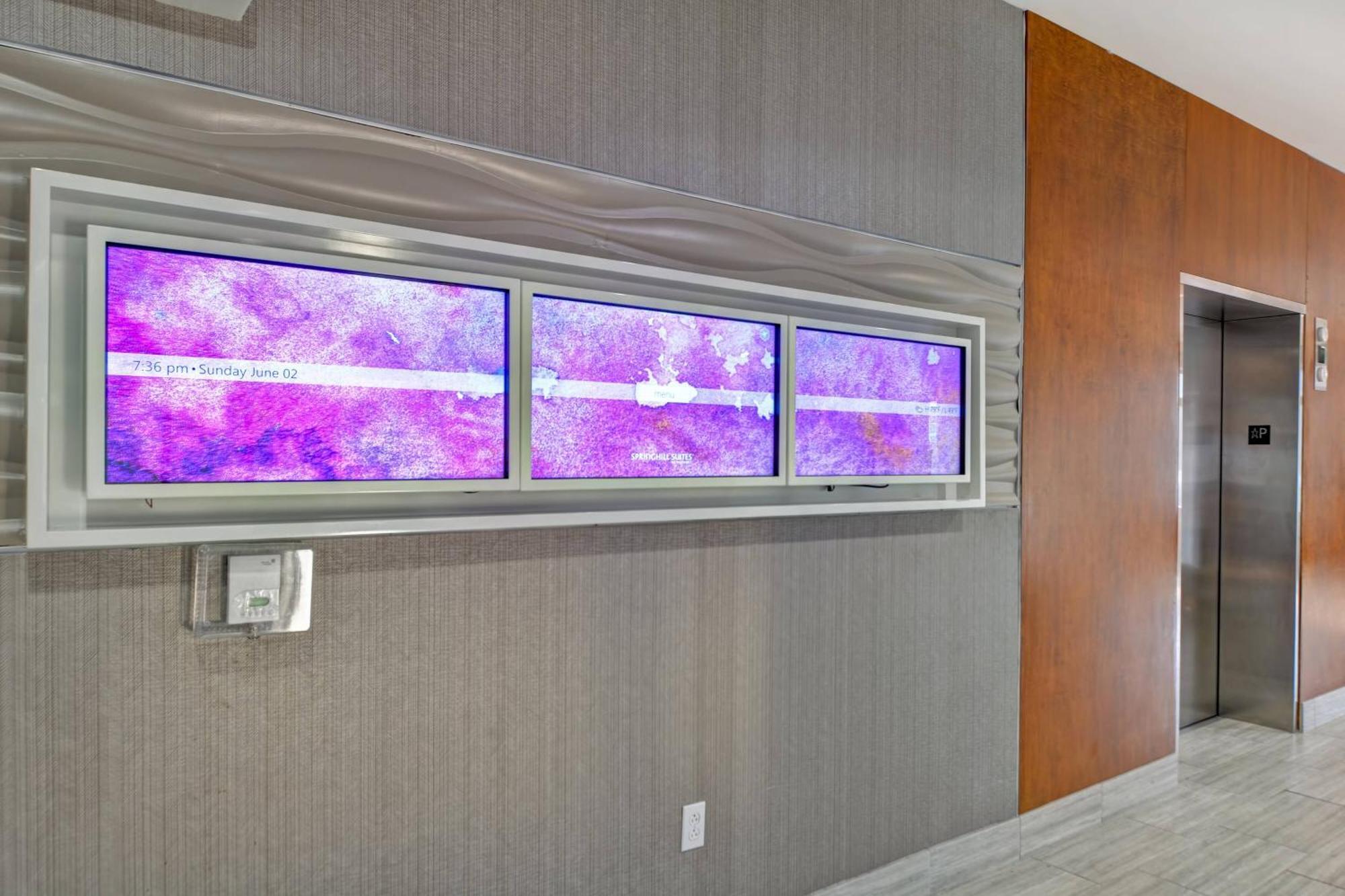 Springhill Suites By Marriott Cincinnati Midtown Luaran gambar