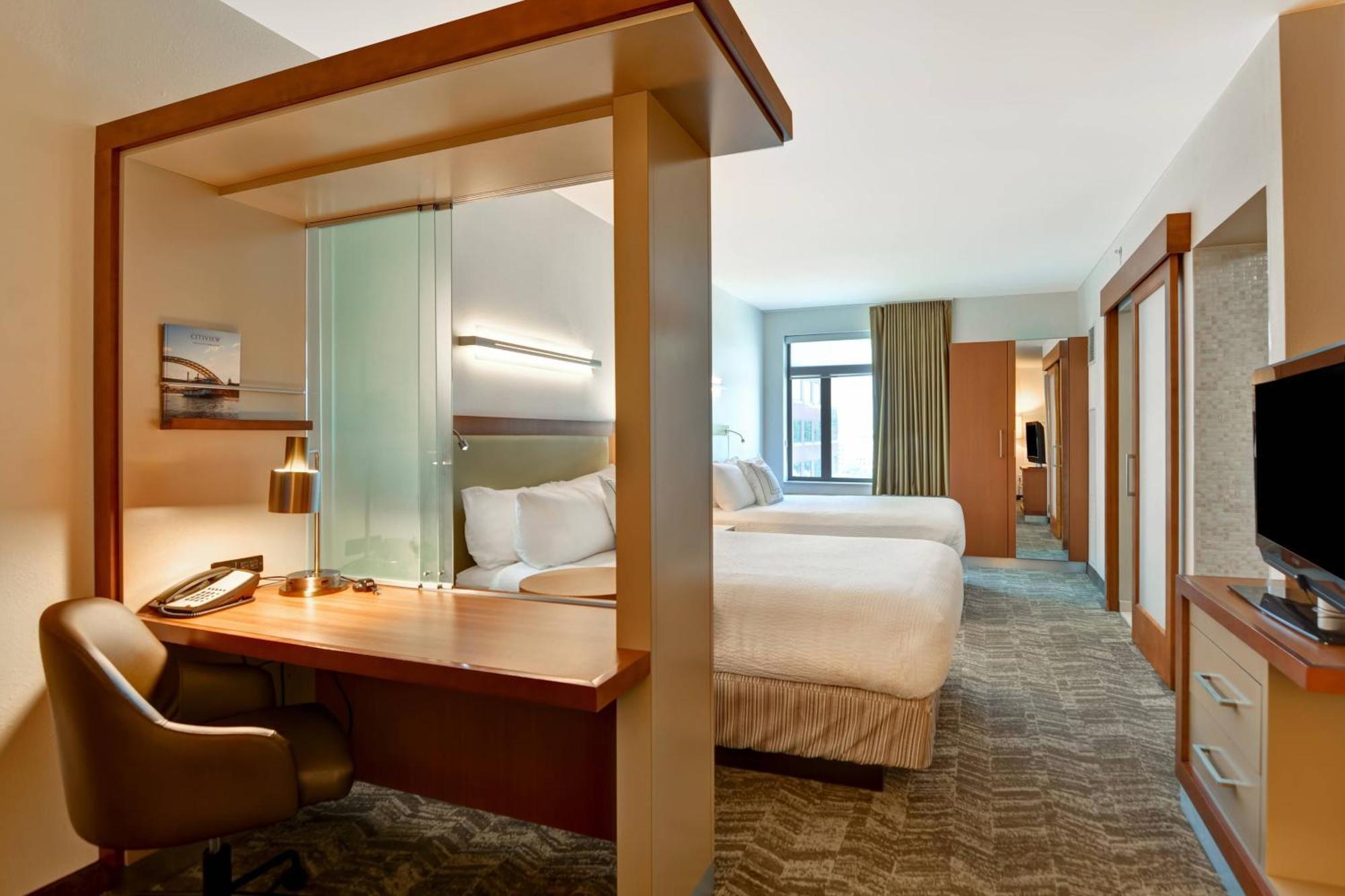 Springhill Suites By Marriott Cincinnati Midtown Luaran gambar
