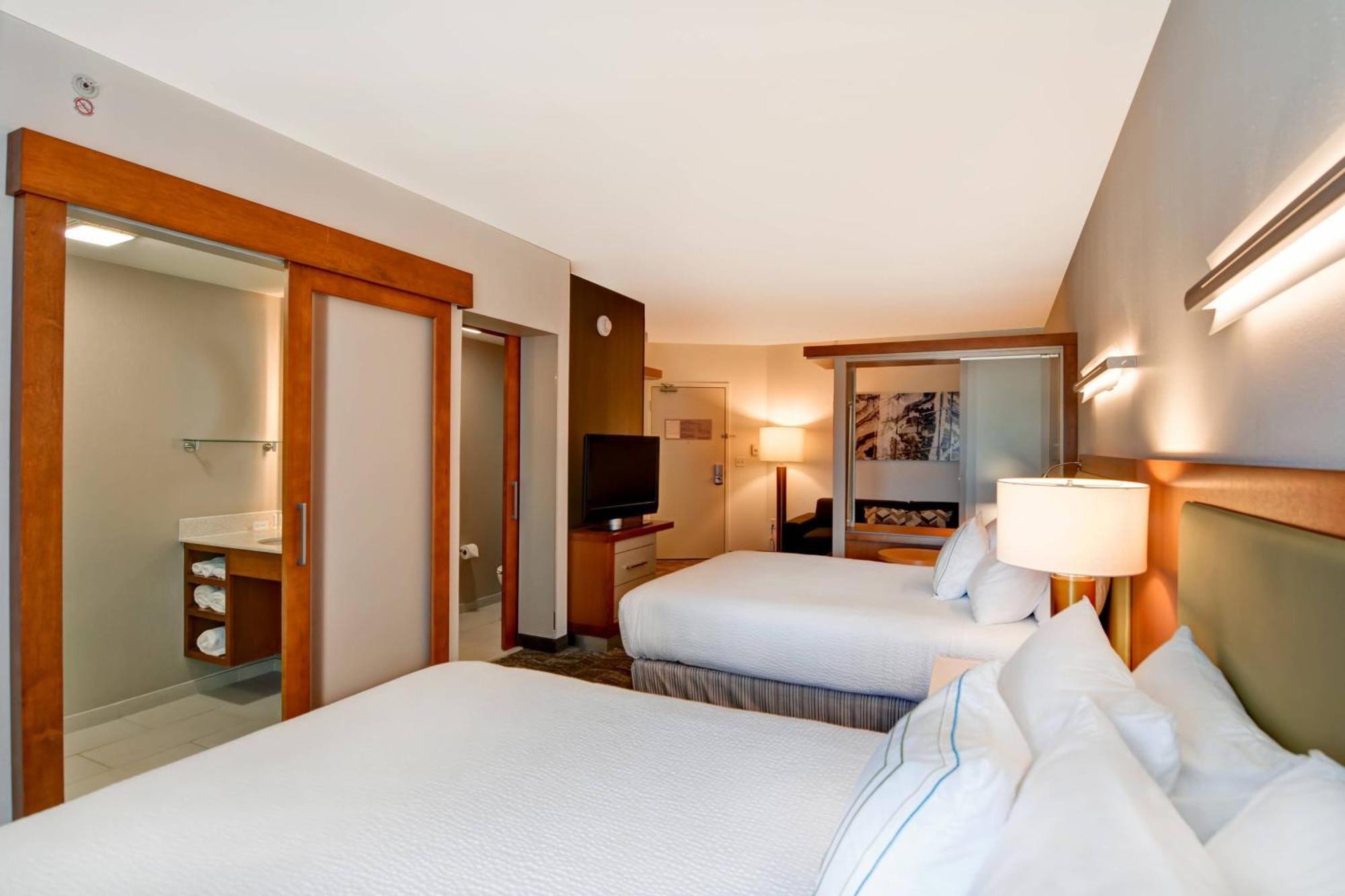Springhill Suites By Marriott Cincinnati Midtown Luaran gambar