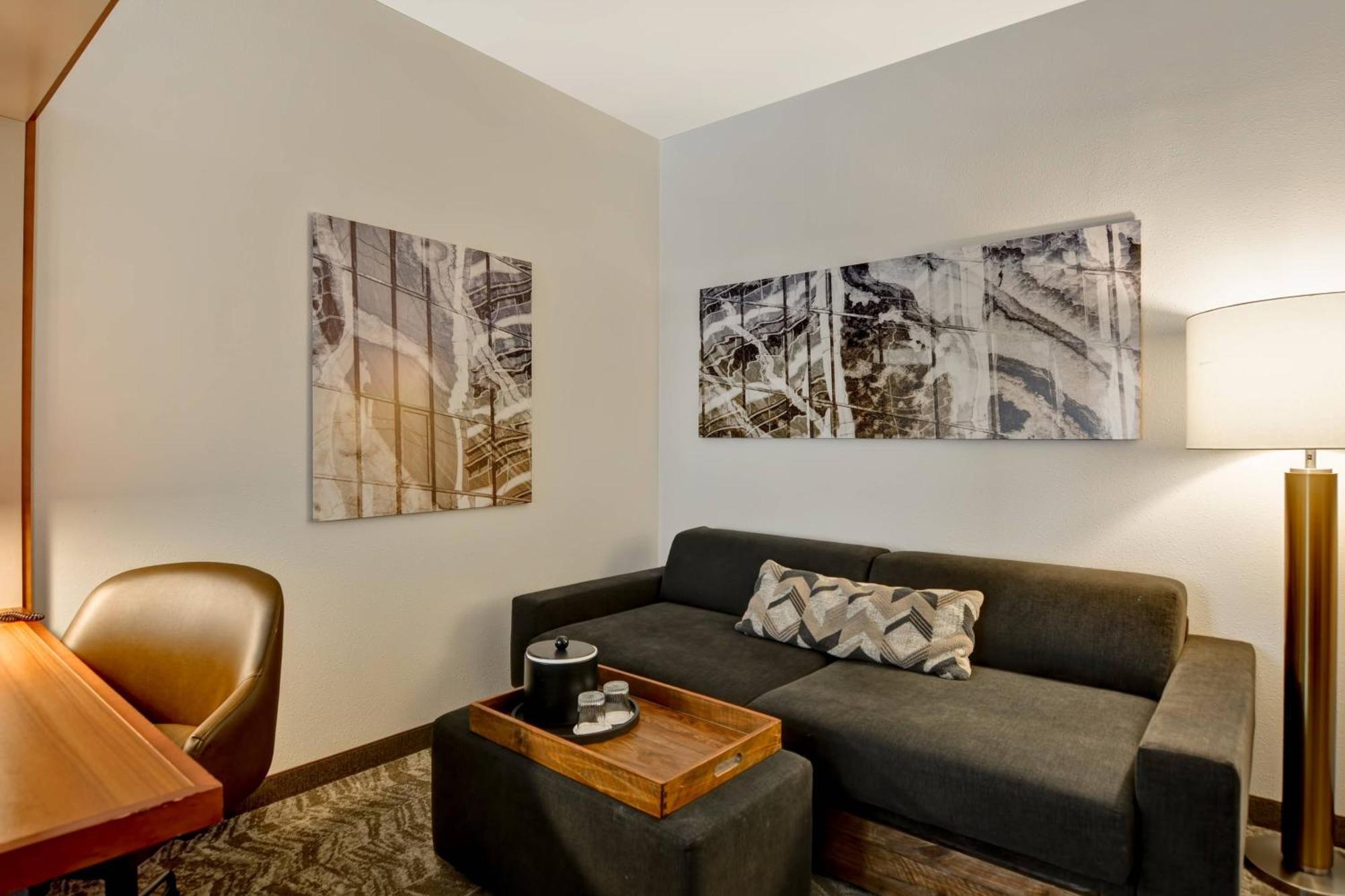 Springhill Suites By Marriott Cincinnati Midtown Luaran gambar