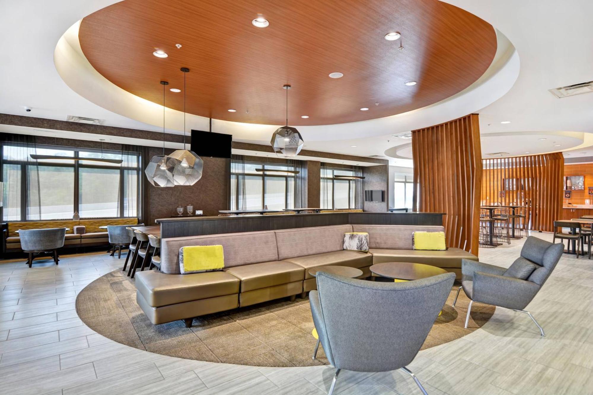 Springhill Suites By Marriott Cincinnati Midtown Luaran gambar