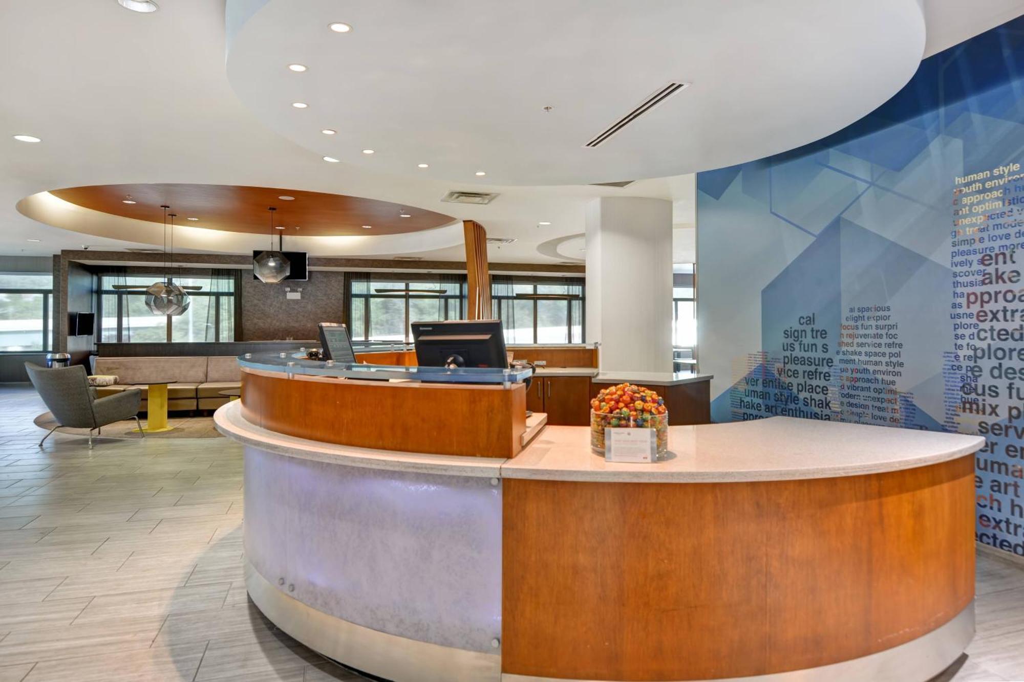 Springhill Suites By Marriott Cincinnati Midtown Luaran gambar