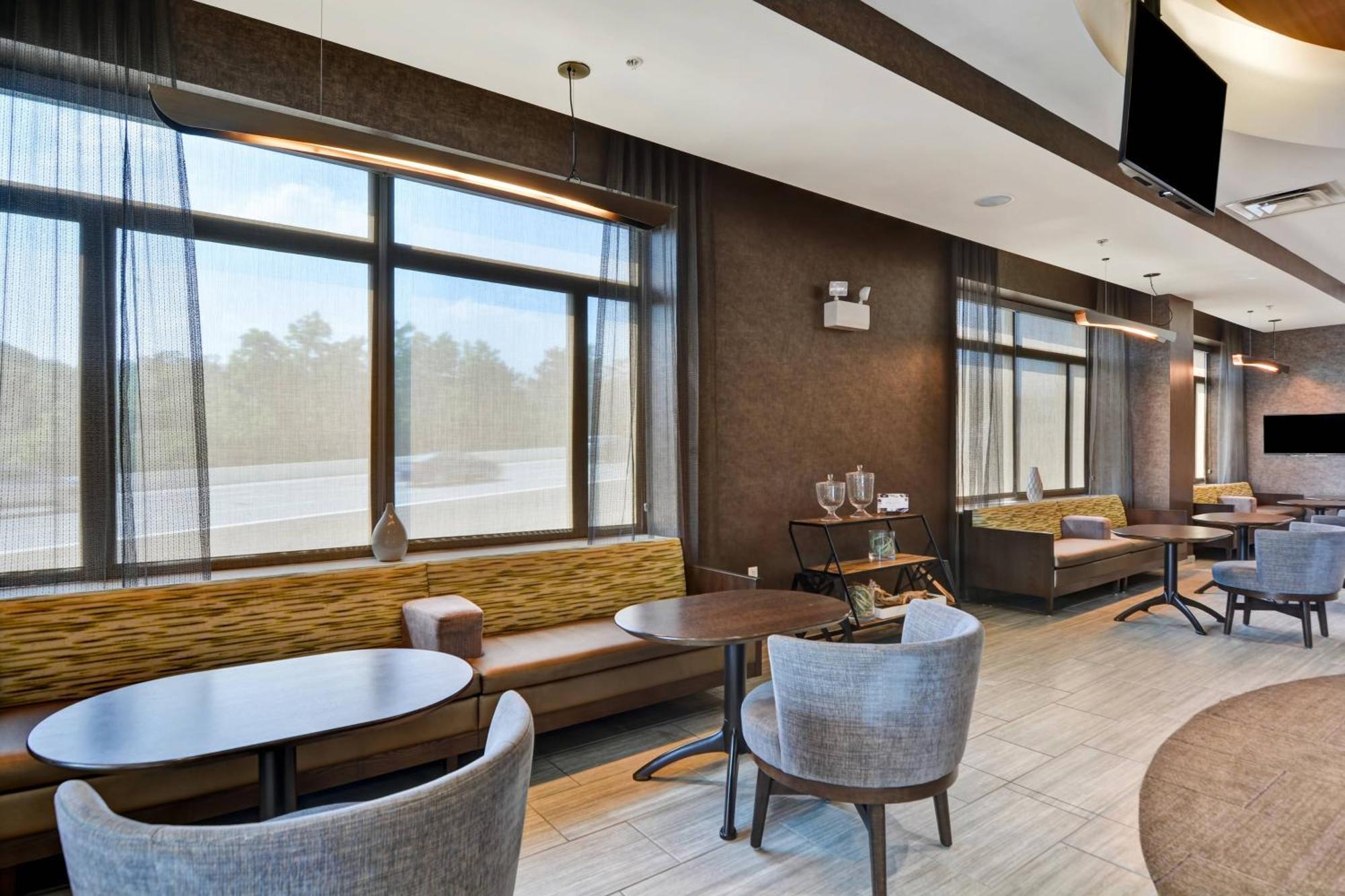 Springhill Suites By Marriott Cincinnati Midtown Luaran gambar
