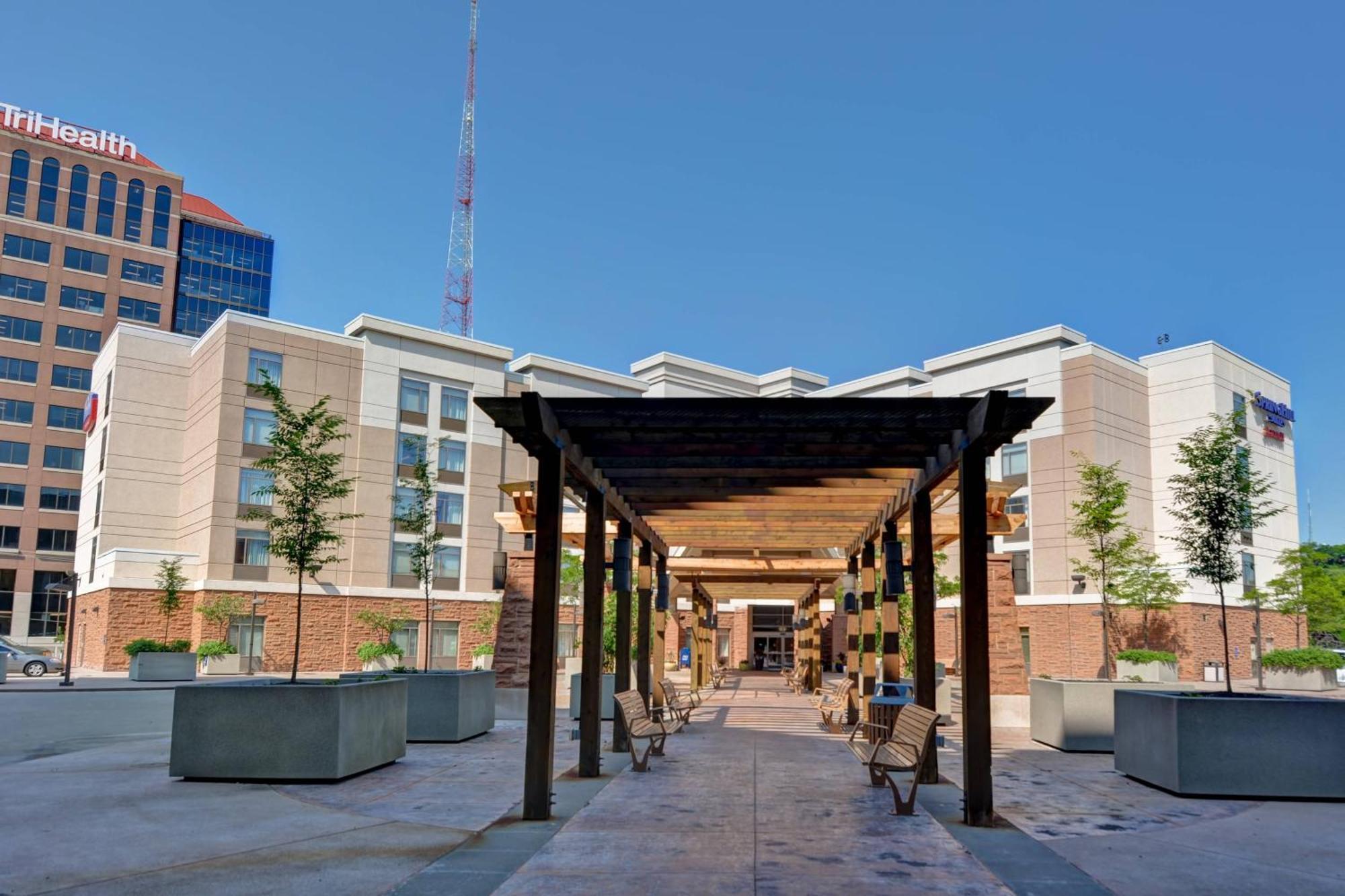 Springhill Suites By Marriott Cincinnati Midtown Luaran gambar