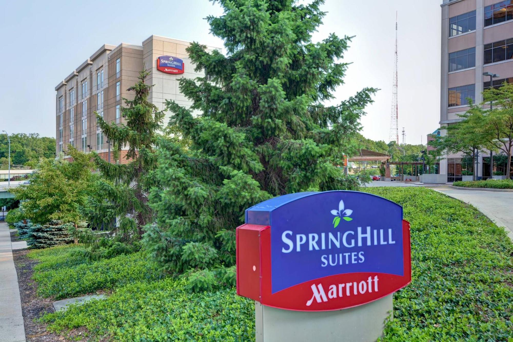 Springhill Suites By Marriott Cincinnati Midtown Luaran gambar