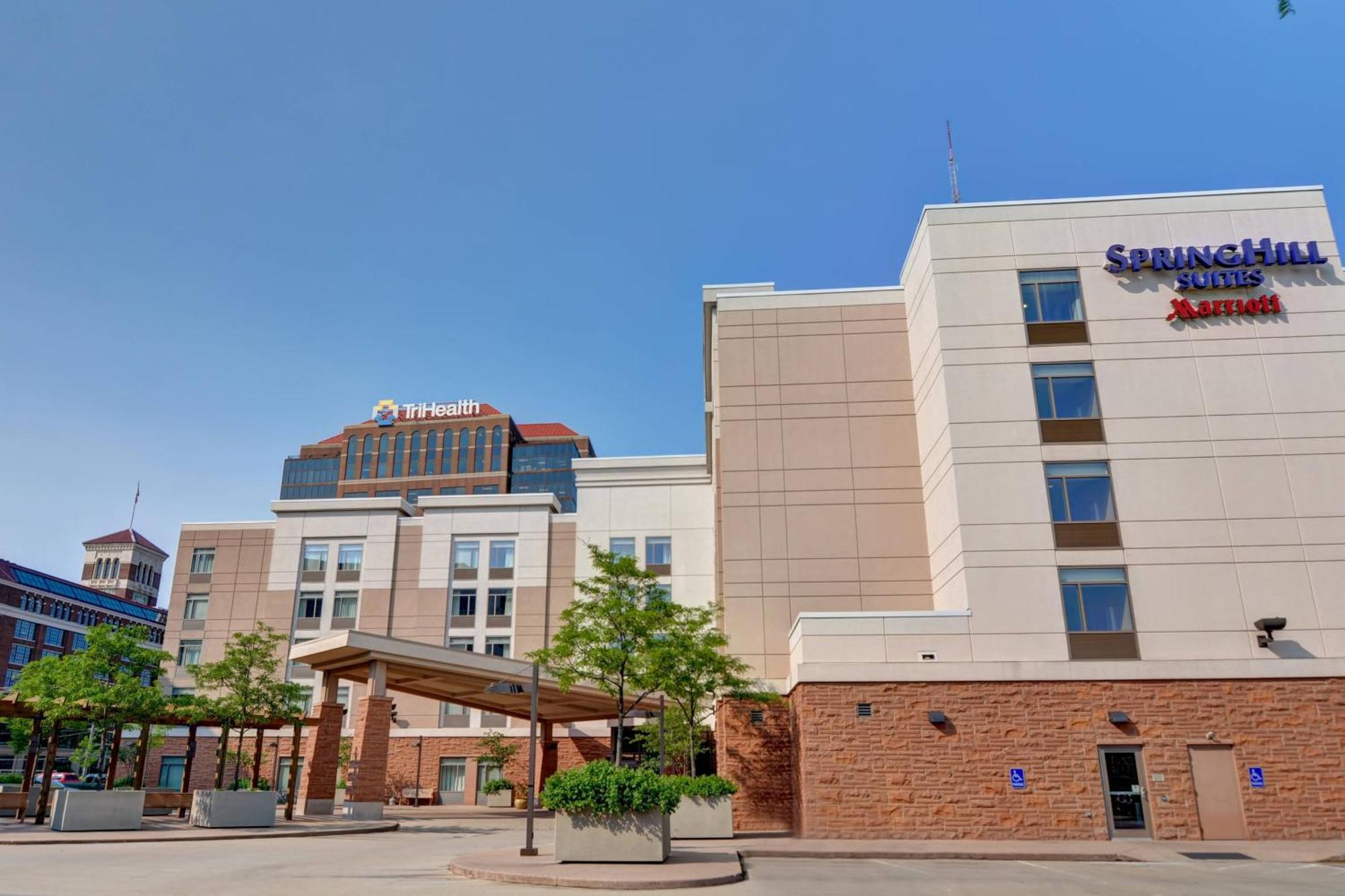 Springhill Suites By Marriott Cincinnati Midtown Luaran gambar