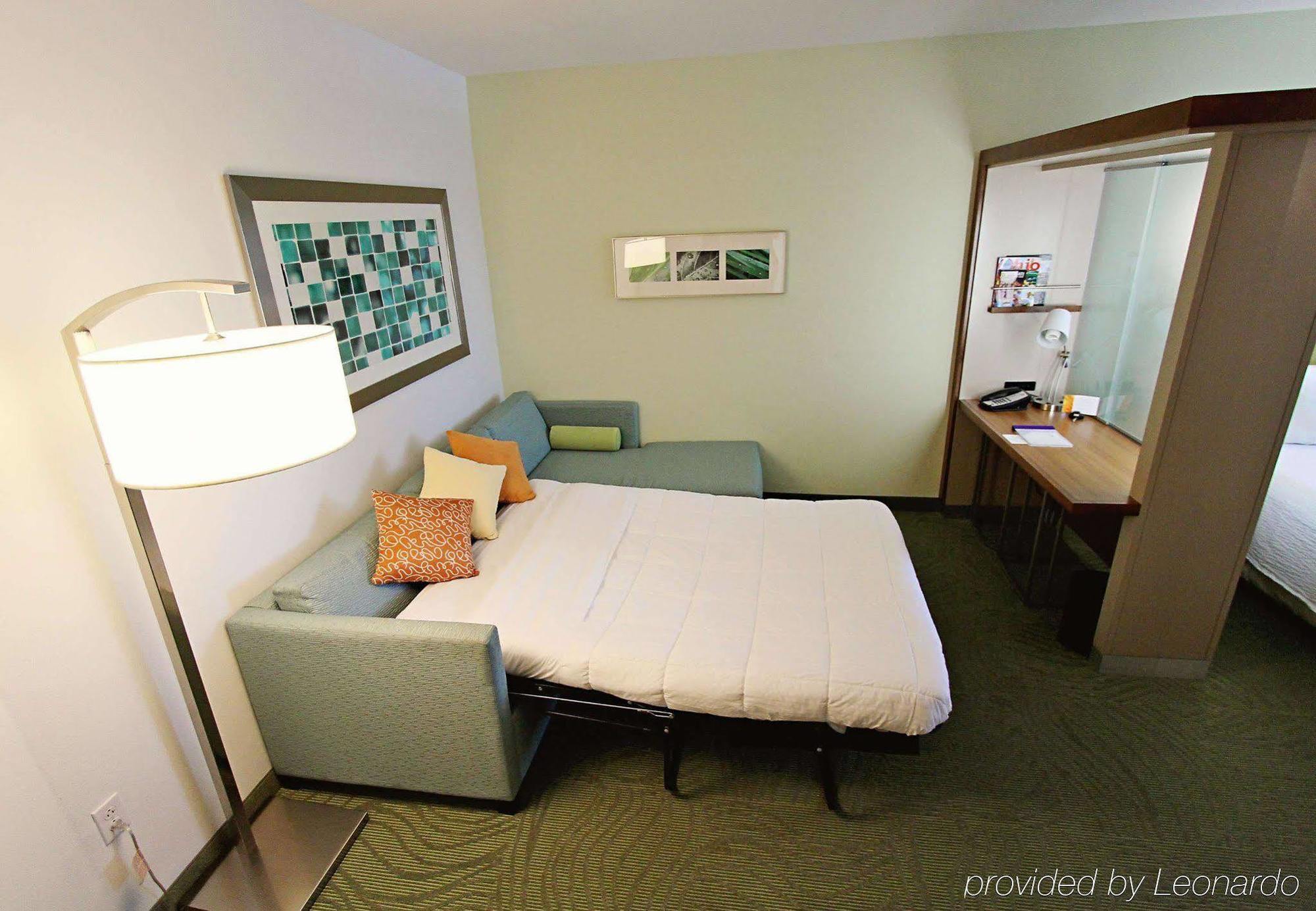 Springhill Suites By Marriott Cincinnati Midtown Luaran gambar