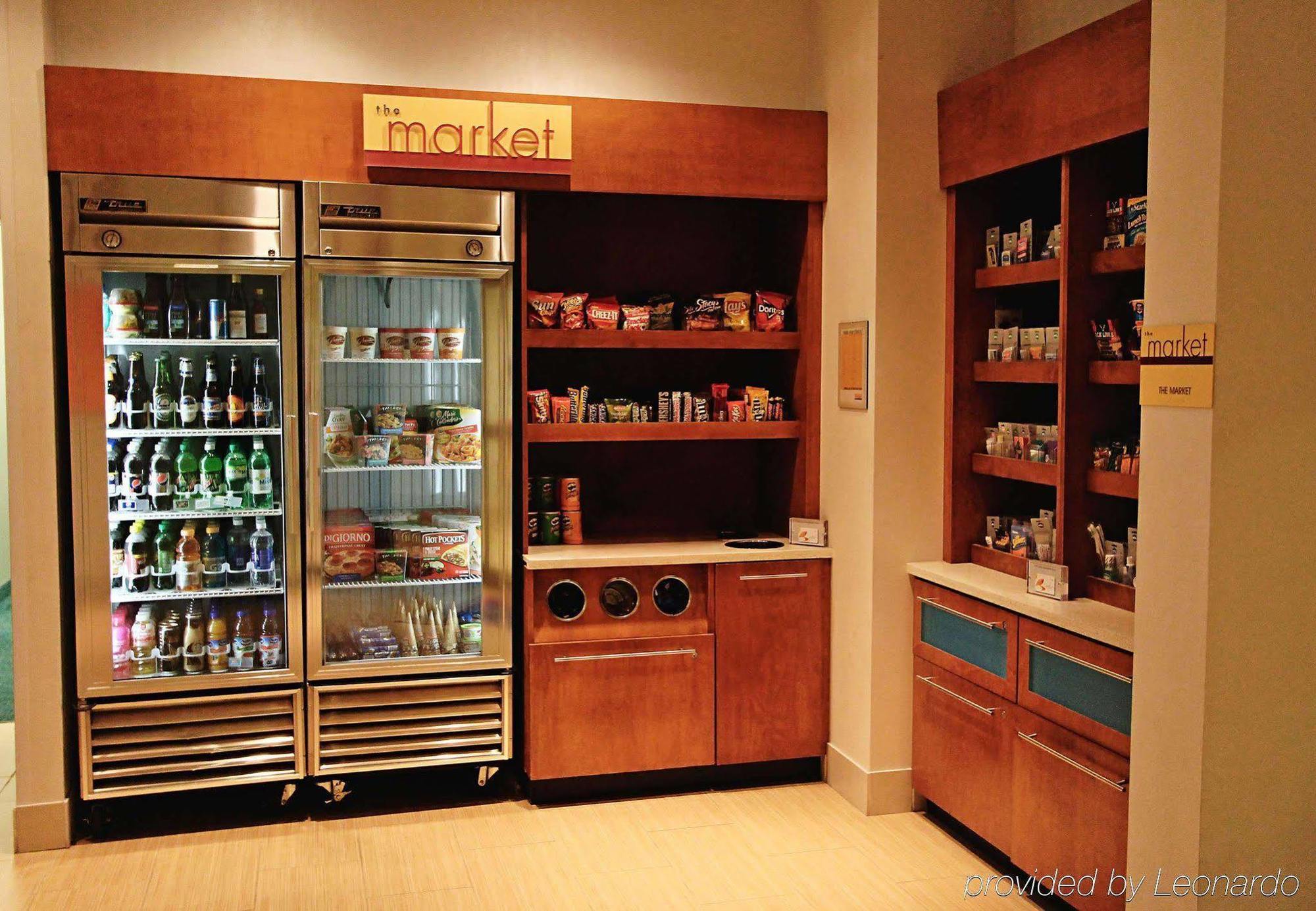 Springhill Suites By Marriott Cincinnati Midtown Luaran gambar