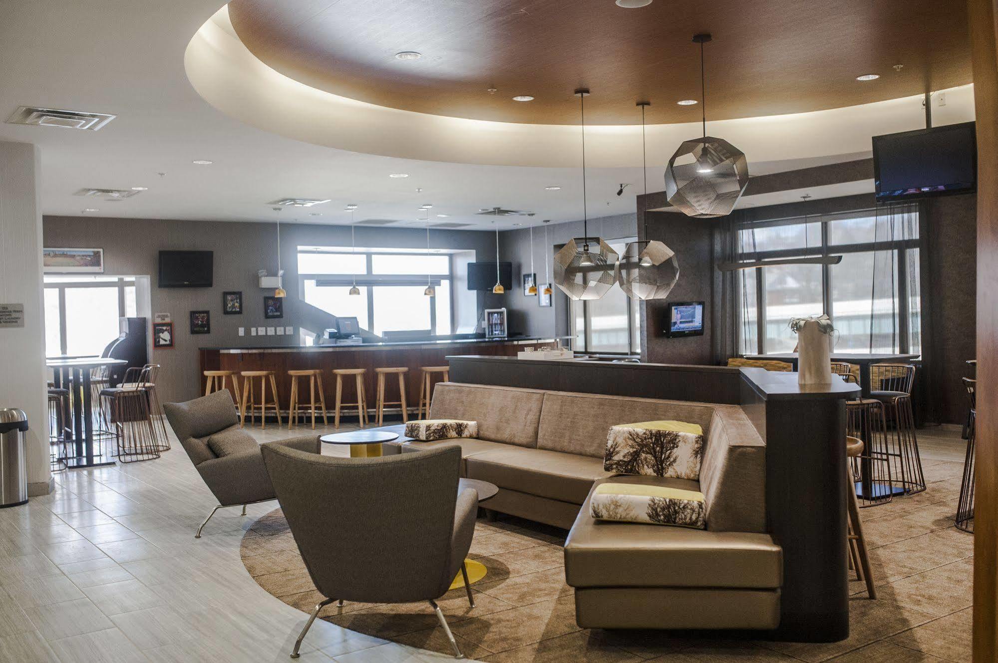 Springhill Suites By Marriott Cincinnati Midtown Luaran gambar