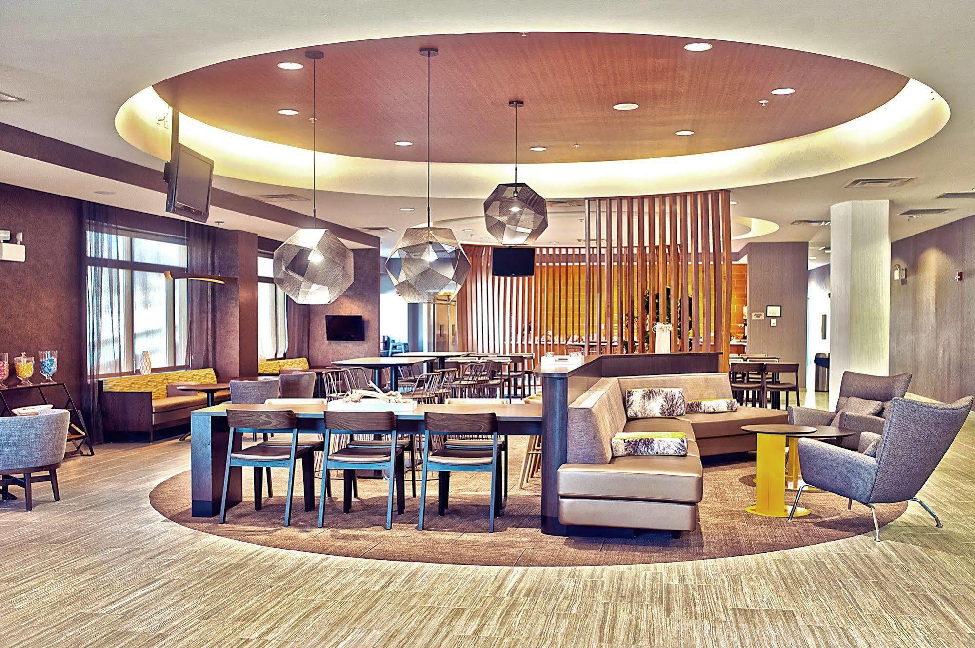 Springhill Suites By Marriott Cincinnati Midtown Luaran gambar