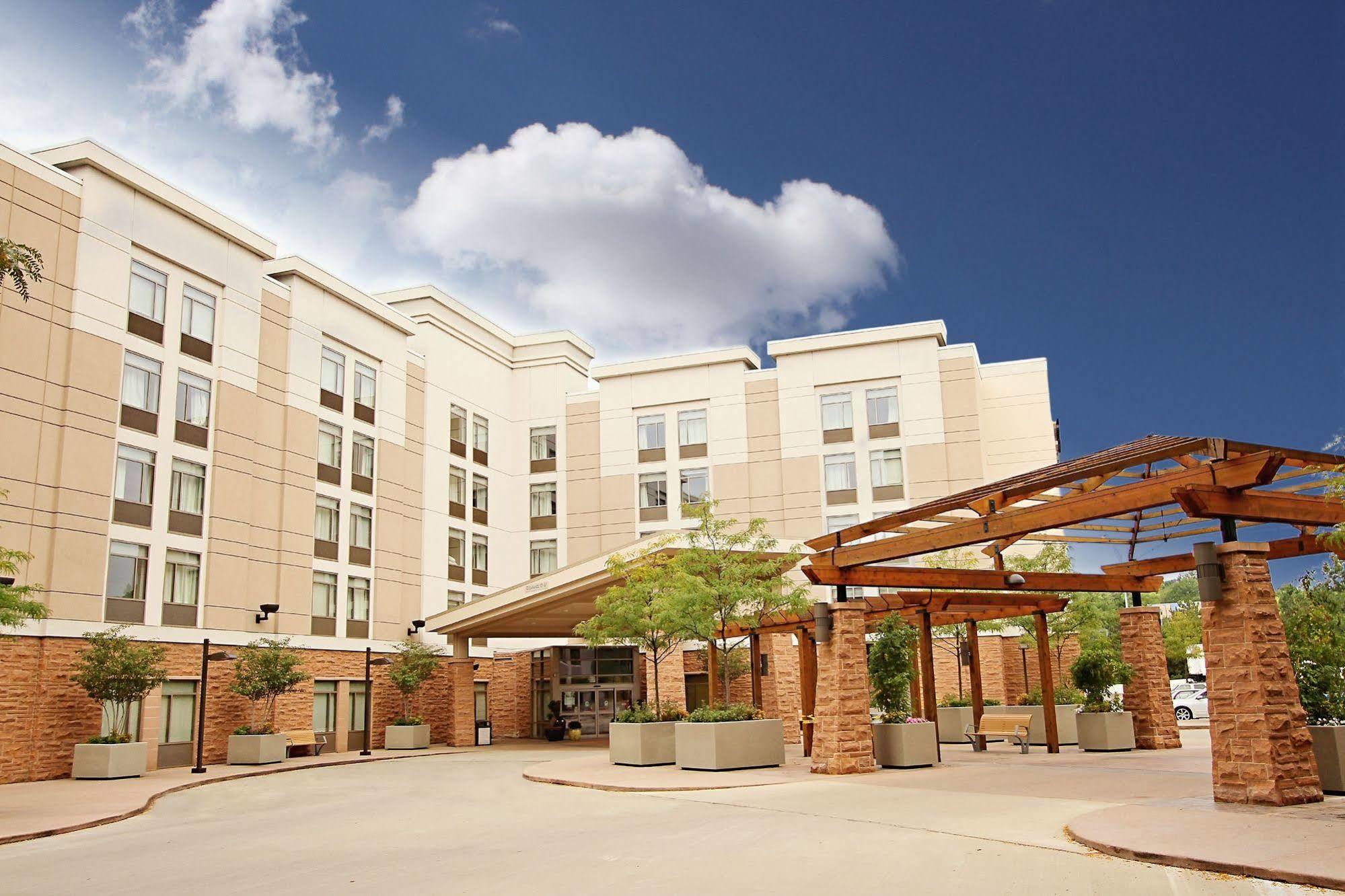 Springhill Suites By Marriott Cincinnati Midtown Luaran gambar
