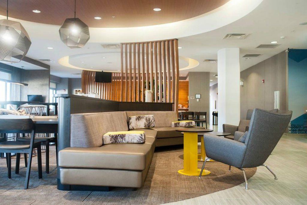 Springhill Suites By Marriott Cincinnati Midtown Luaran gambar