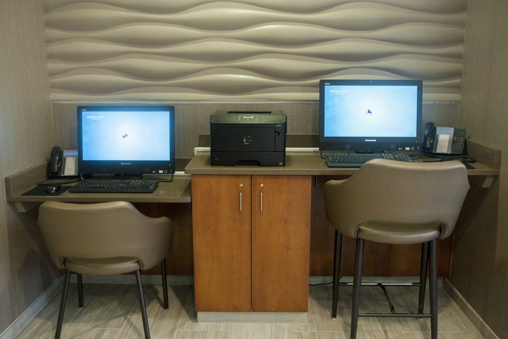 Springhill Suites By Marriott Cincinnati Midtown Luaran gambar