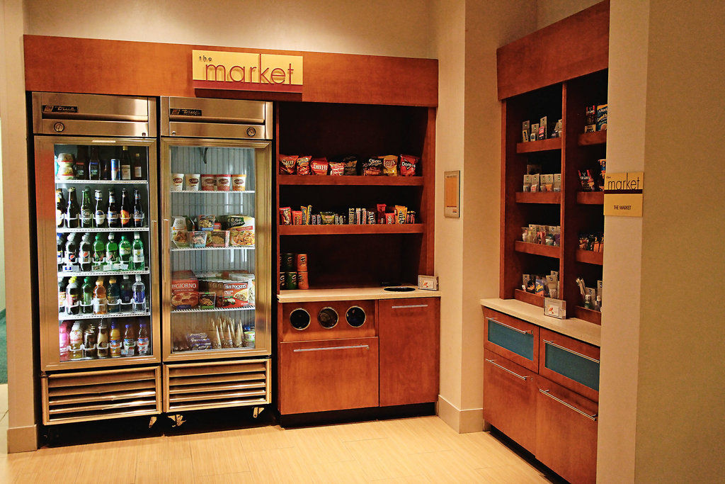 Springhill Suites By Marriott Cincinnati Midtown Luaran gambar