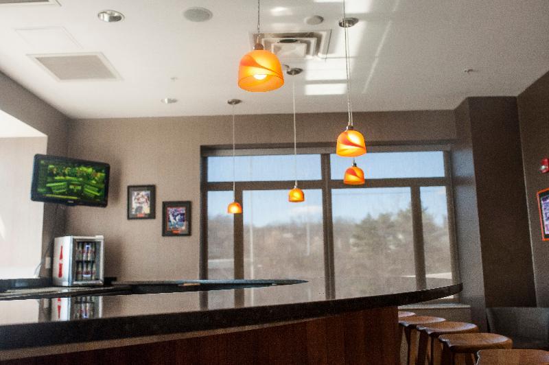 Springhill Suites By Marriott Cincinnati Midtown Luaran gambar