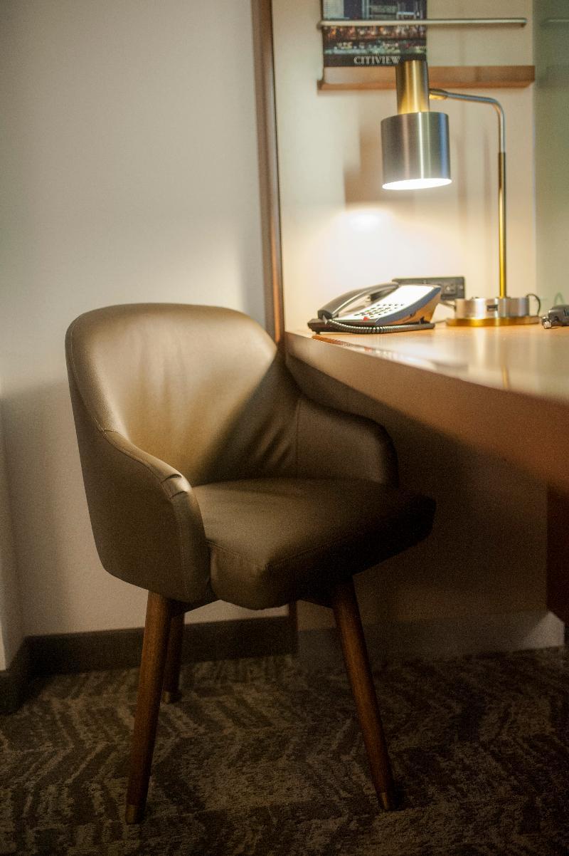 Springhill Suites By Marriott Cincinnati Midtown Luaran gambar