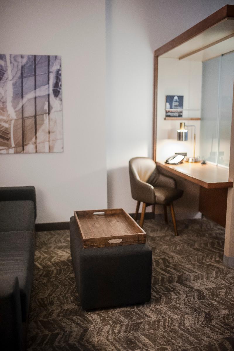 Springhill Suites By Marriott Cincinnati Midtown Luaran gambar