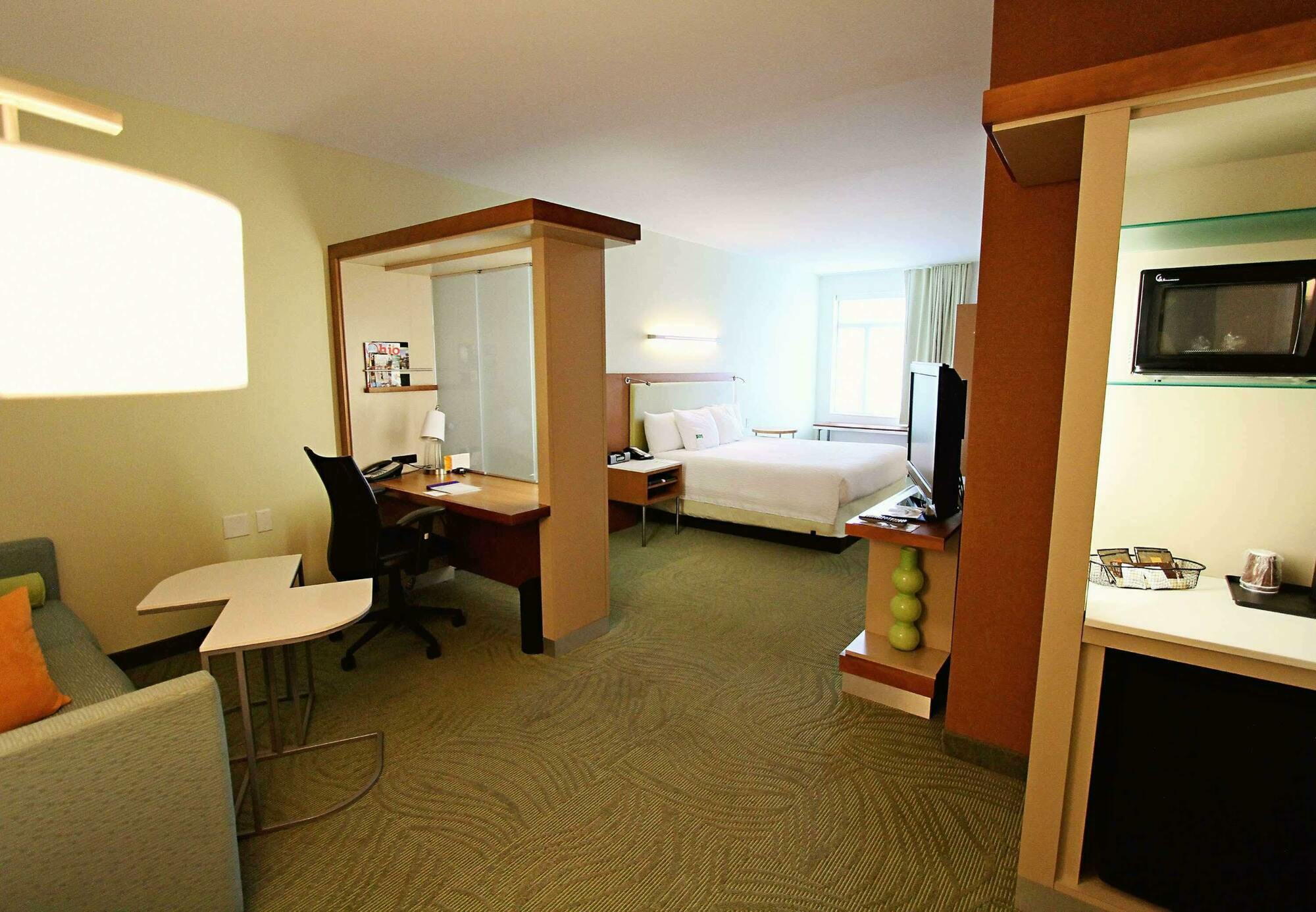 Springhill Suites By Marriott Cincinnati Midtown Luaran gambar
