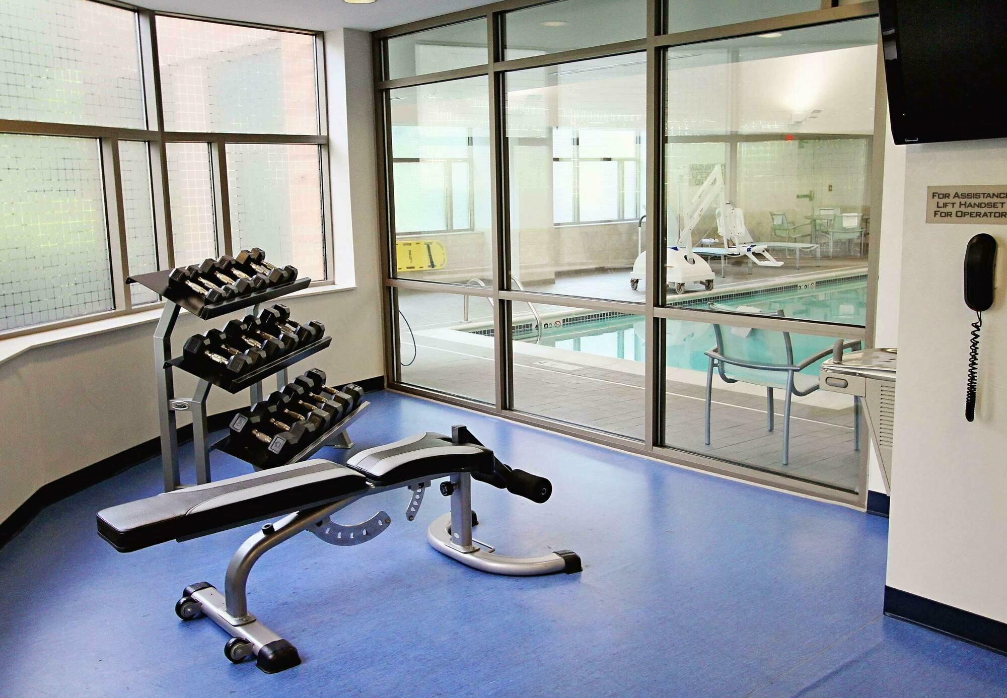 Springhill Suites By Marriott Cincinnati Midtown Luaran gambar